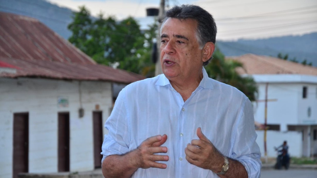 Infraestructura vial se transforma con inversiones en Sucre