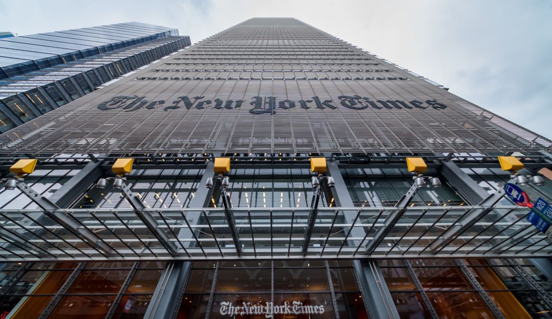 The New York Times