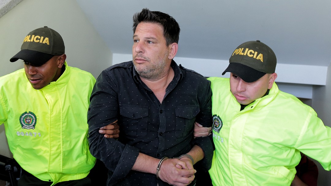 Expulsan a cubano señalado de planear atentados en Colombia