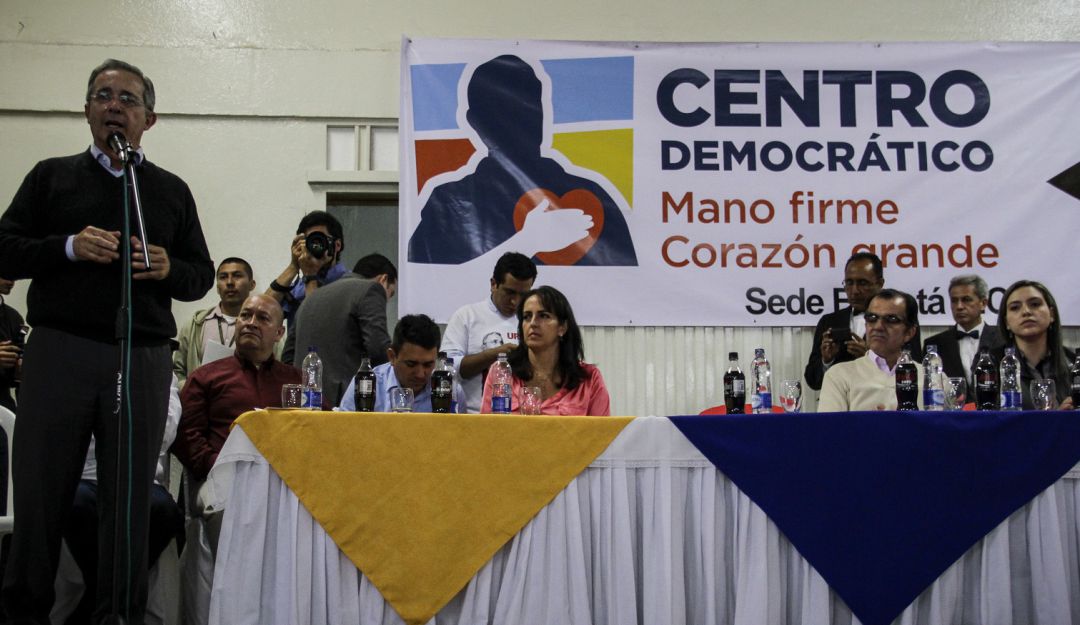 Acuerdos de paz: “El Centro Democrático está asfixiando la construcción de paz en Colombia”