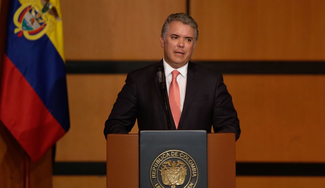 Iván Duque
