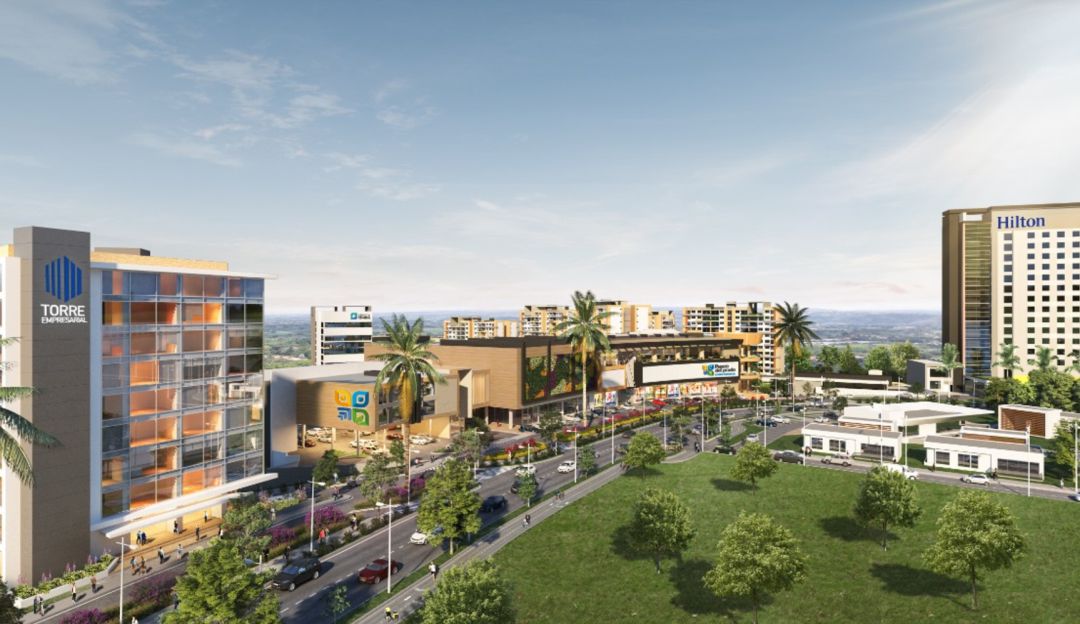 Pereira tendrá el primer centro comercial con energías renovables