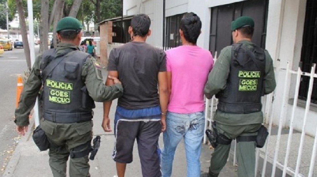 Plan terrorista con carro bomba frustrado en Tame