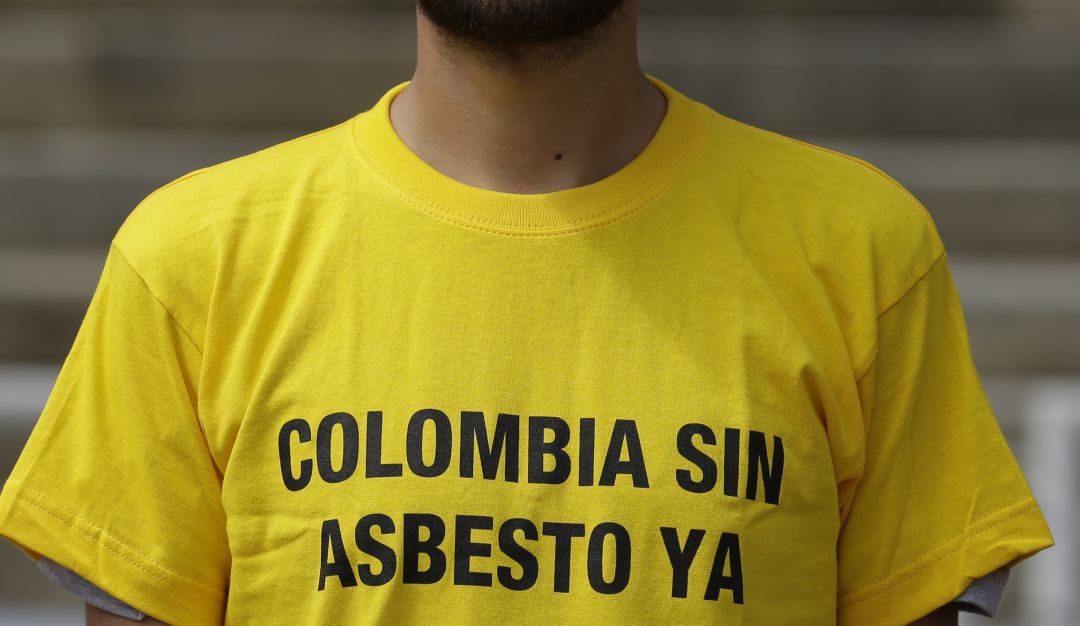 Prohibición del asbesto: Boyacá, primer departamento del país en prohibir asbesto