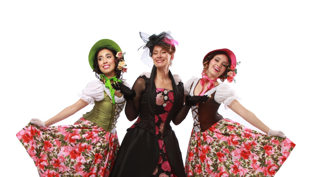 ‘La Cenicienta’ baila para Bogotá