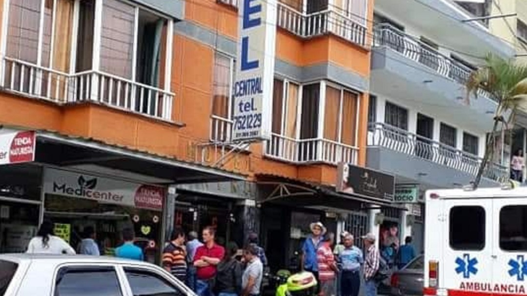 Accidente en ascensor en Quimbaya, Quindío deja una persona muerta