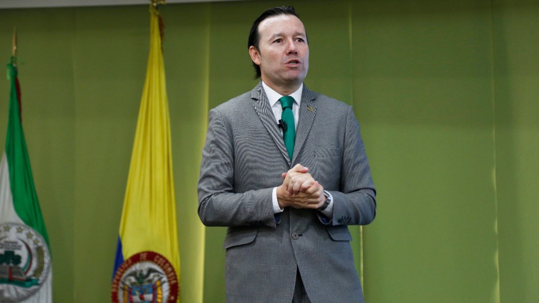 El rector de las UTS presentó el Informe de Rendición de Cuentas