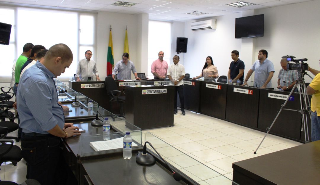 Asamblea Bolívar Proyectos: En tercer debate Asamblea de Bolívar estudiará 3 proyectos de ordenanza
