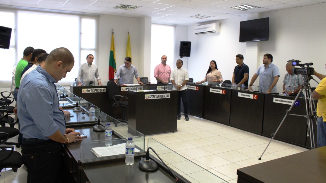 En tercer debate Asamblea de Bolívar estudiará 3 proyectos de ordenanza