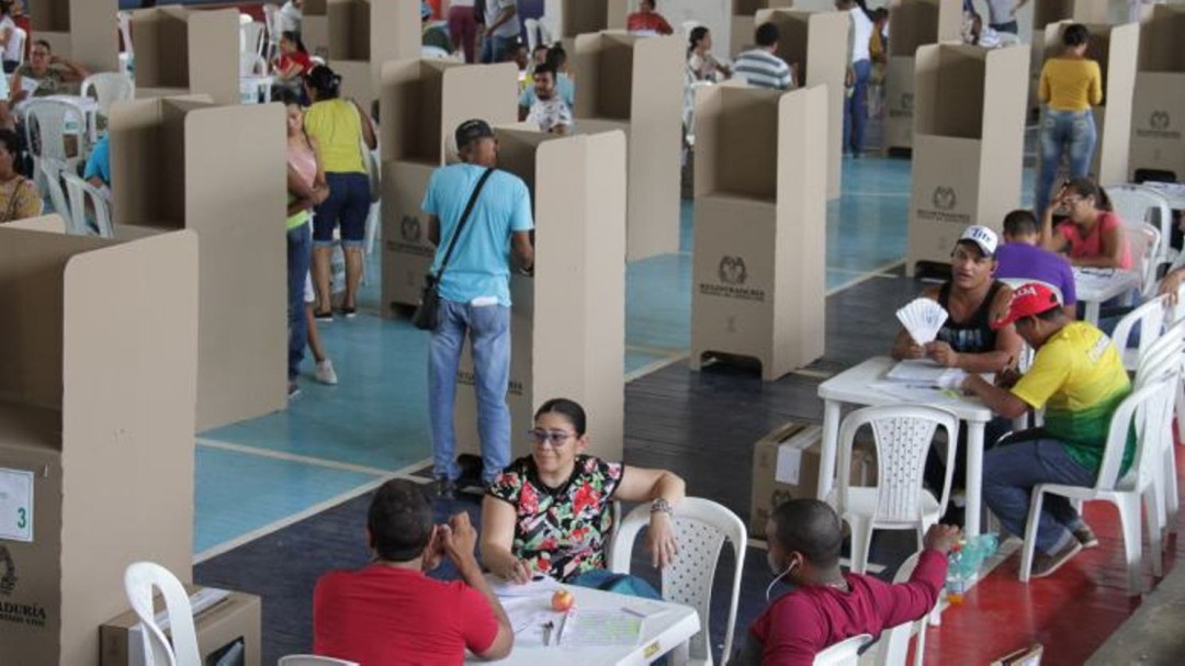 Procuraduría vigilará consultas populares en 12 municipios de Colombia