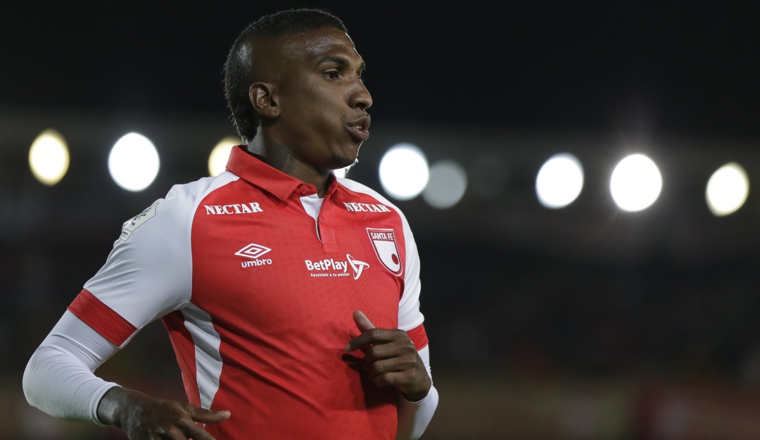 johan arango santa fe: Primera baja de Santa Fe para el segundo semestre de Liga Águila