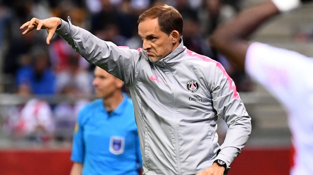 Thomas Tuchel seguirá dirigiendo al PSG hasta 2021
