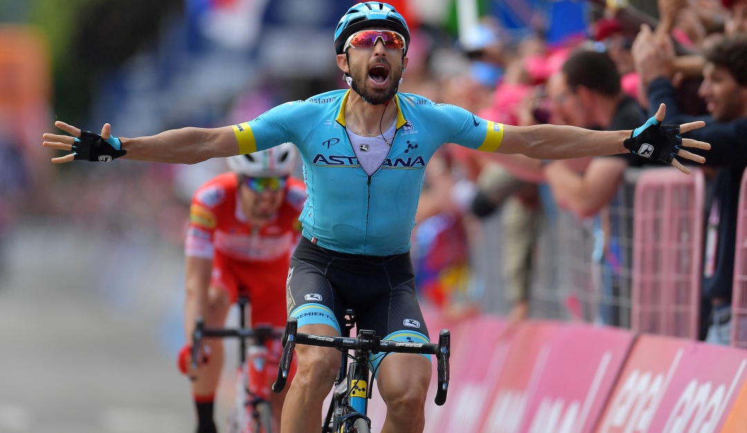 Etapa 15 Giro de Italia: Cataldo ganó la etapa 15; Carapaz se distanció de Roglic
