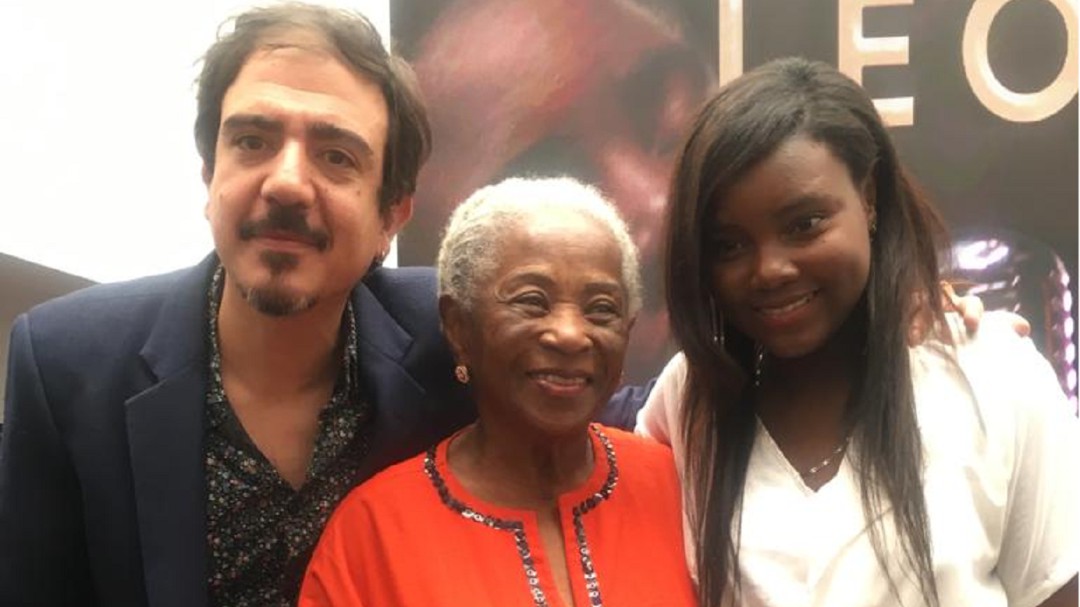 "Leonor", la serie en homenaje a Leonor González Mina