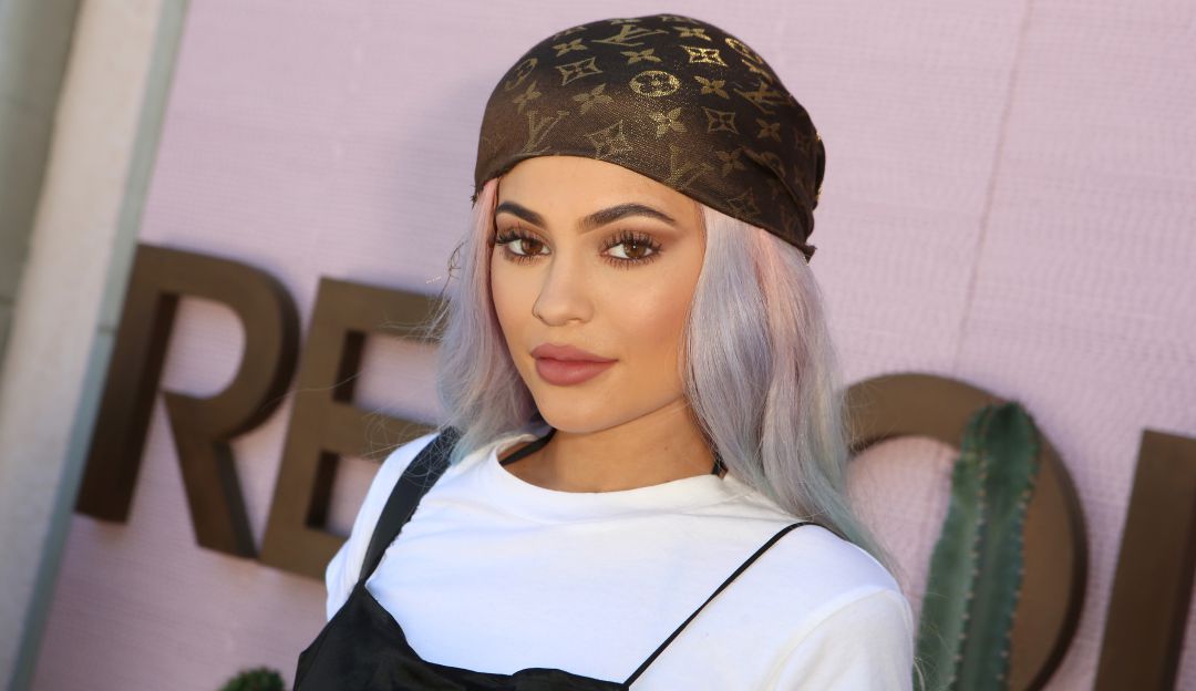 Kylie Jenner.