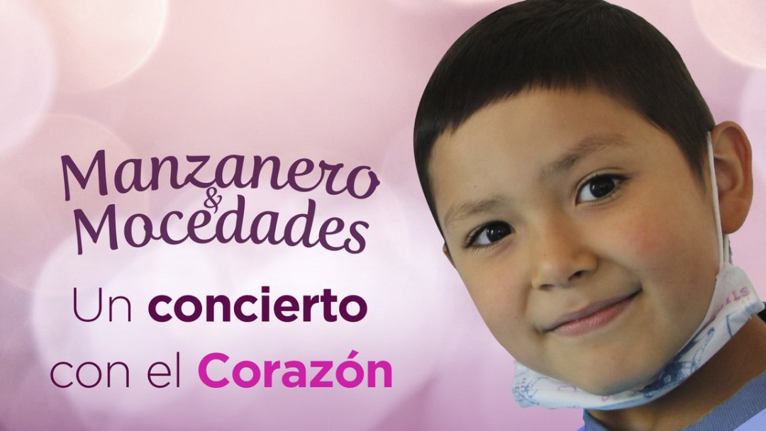 Manzanero y Mocedades cantan por los niños con cáncer