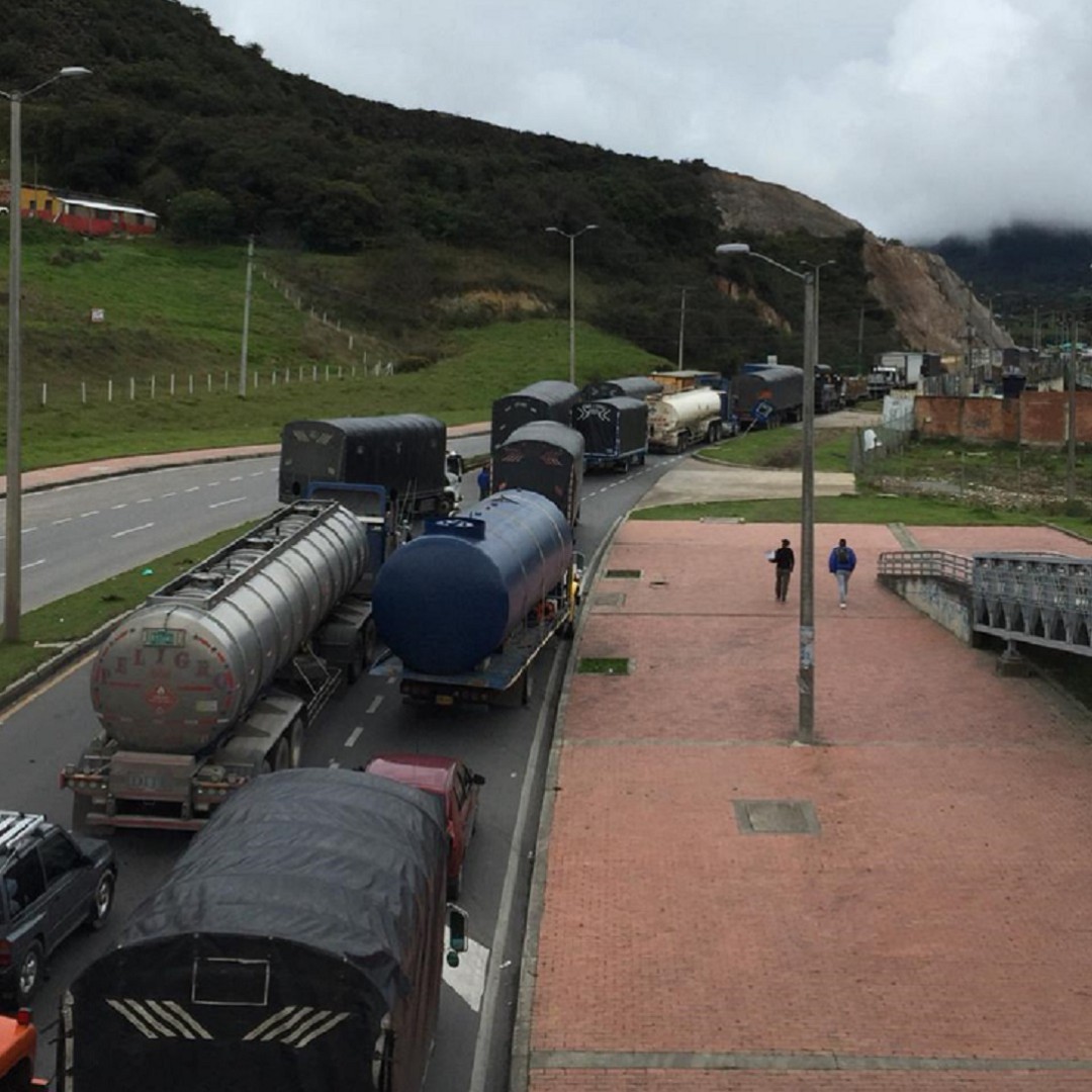 Plan urgente de intervención a la vía al Llano pide la región Central