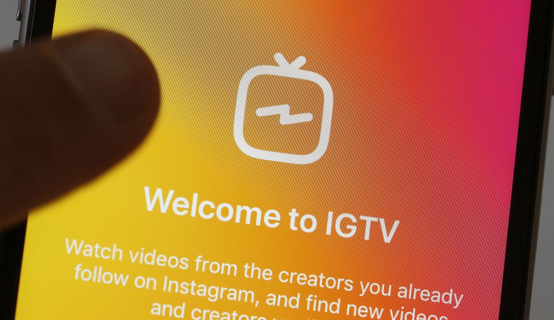 Instagram TV (IGTV)