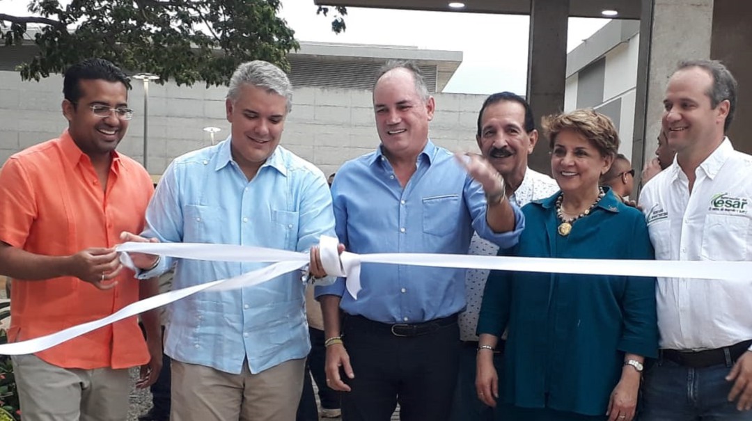 Duque inaugura Centro de Desarrollo Tecnológico para la Ganadería