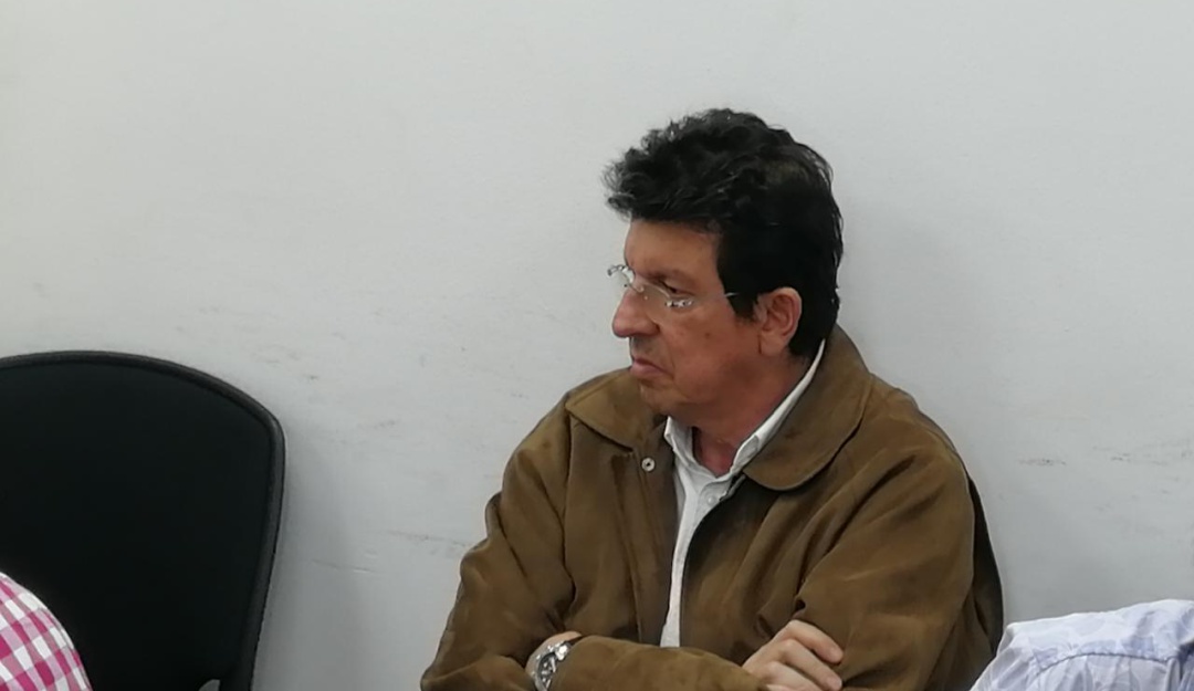 Caso Marín Valencia: Inicia audiencia contra el exembajador Fernando Marín en Barranquilla