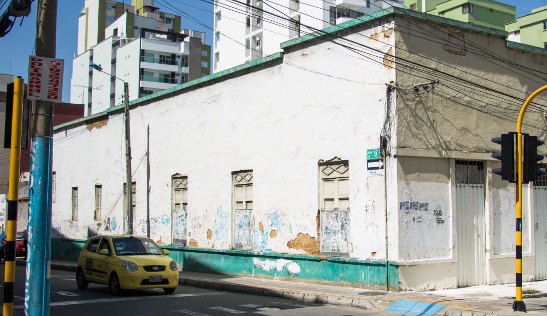 BUCARAMANGA HISTORIA LUIS CARLOS GALÁN EXPROPIACIÓN: Alcaldía ordena expropiación de casa de Galán
