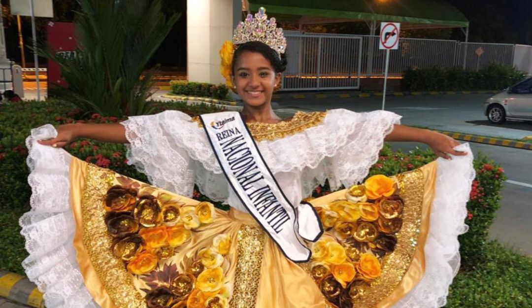 Reinado Bolívar Victoria: Bolívar ganó en el Reinado Infantil del Sanjuanero Huilense