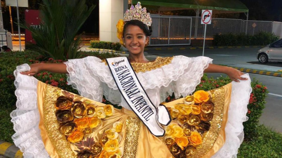 Bolívar ganó en el Reinado Infantil del Sanjuanero Huilense