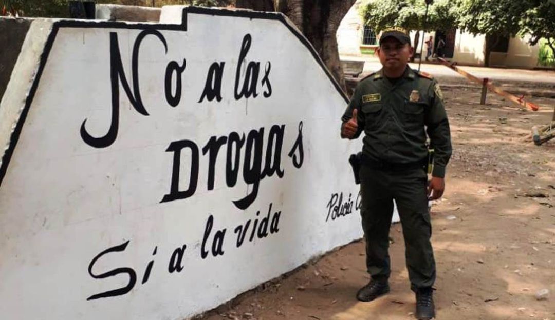 Policía Patrullero Mompox: El Patrullero Luis: ángel de los niños y adolescentes en Mompox, Bolívar