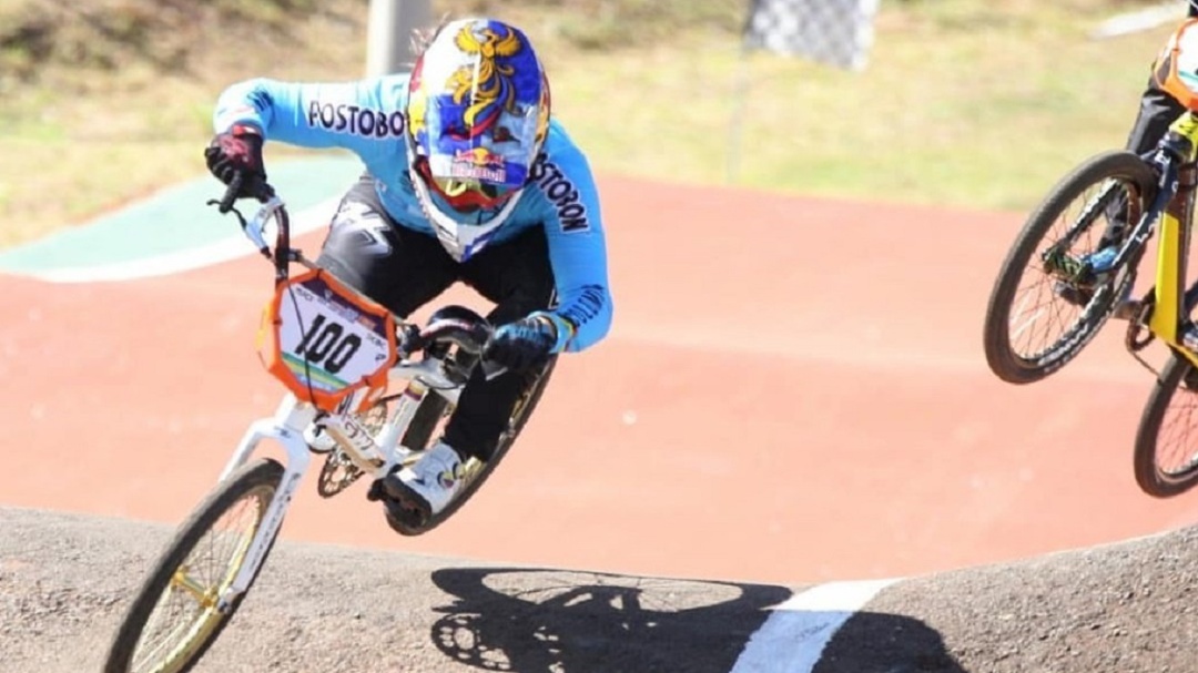 Mariana Pajón se corona campeona en Brasil