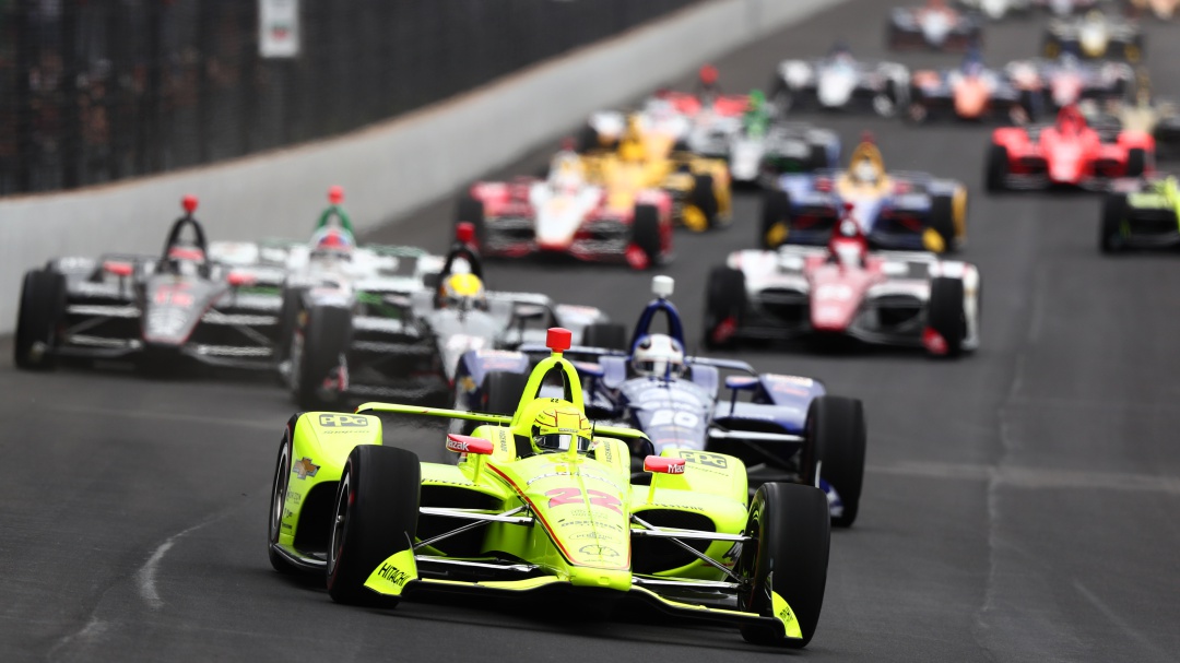 Pagenaud gana por primera vez las 500 Millas de Indianápolis