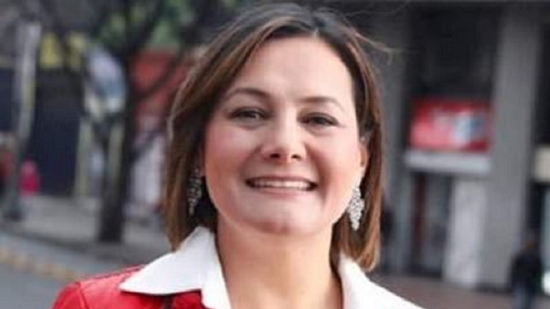 Angela Garzón: Quiero ser la alcaldesa que recupere la cultura ciudadana