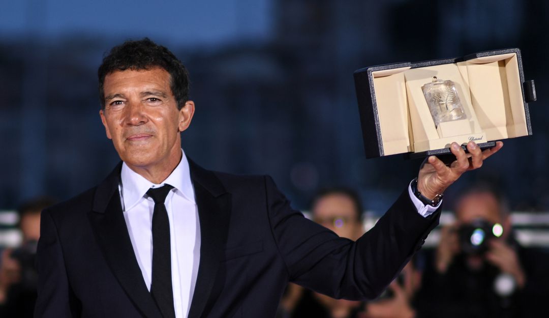 Antonio Banderas