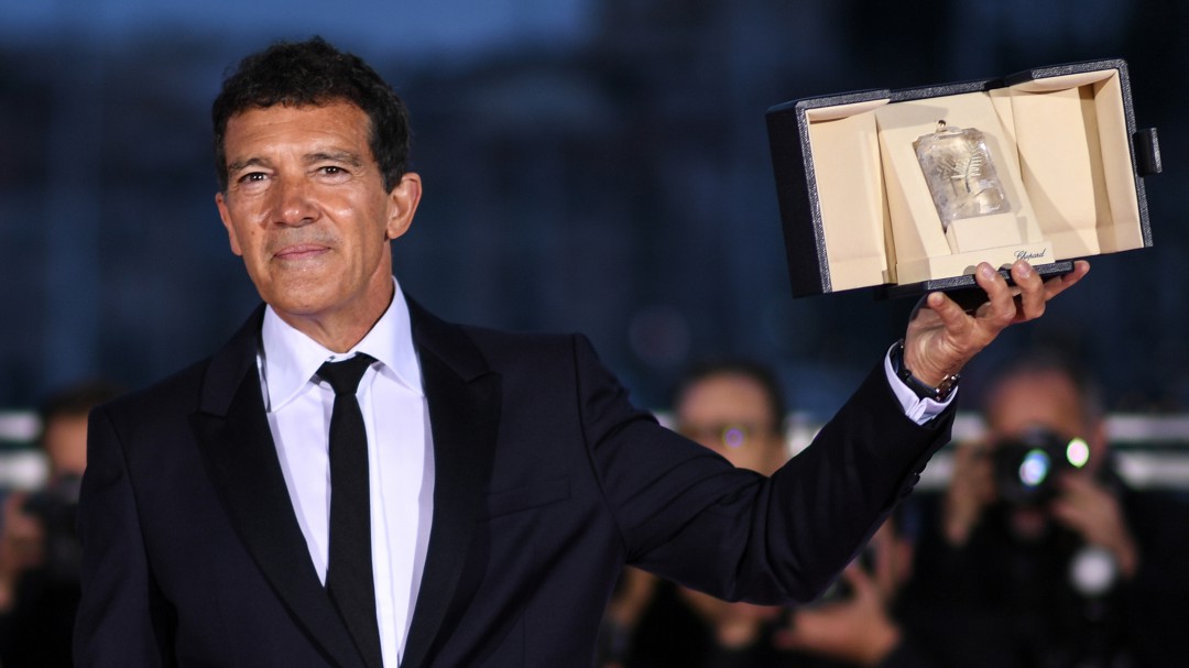 Cannes, la consagración para Bong Joon-Ho y Antonio Banderas