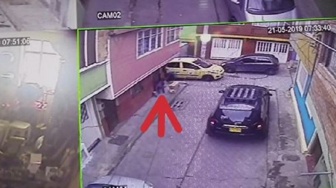 Video: Presunto feminicida rapta hijo de su víctima