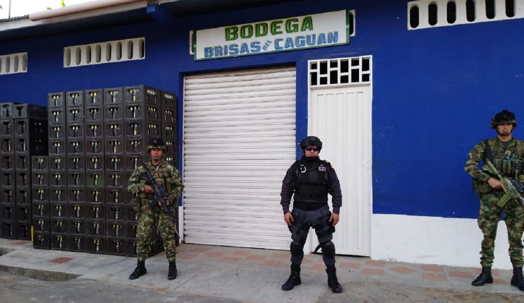 incautaciones a supuestos testaferros