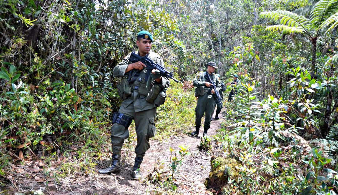 NEUTRALIZAN DAN DE BAJA A AUTOR DE ASESINATO DE DOS POLICIAS URABÁ: Dan de baja a alias Robinson uno de los homicidas de dos policías en Urabá