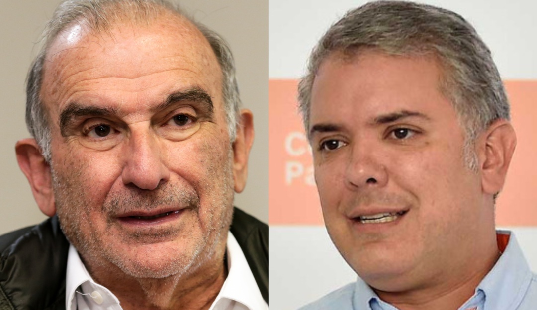 Críticas a Iván Duque: Humberto de la Calle lanza críticas al presidente Iván Duque
