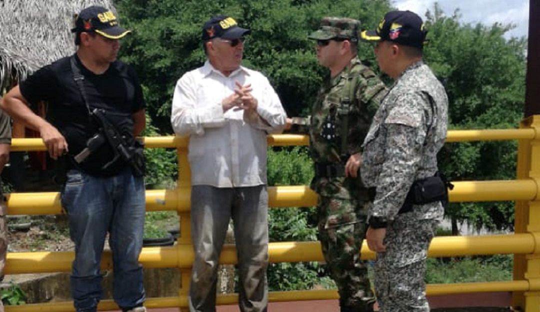Liberan a ganadero retenido en Sucre
