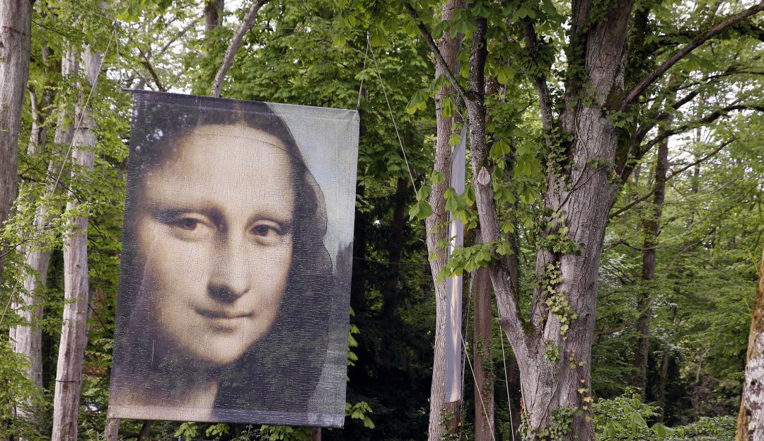 Mona Lisa.