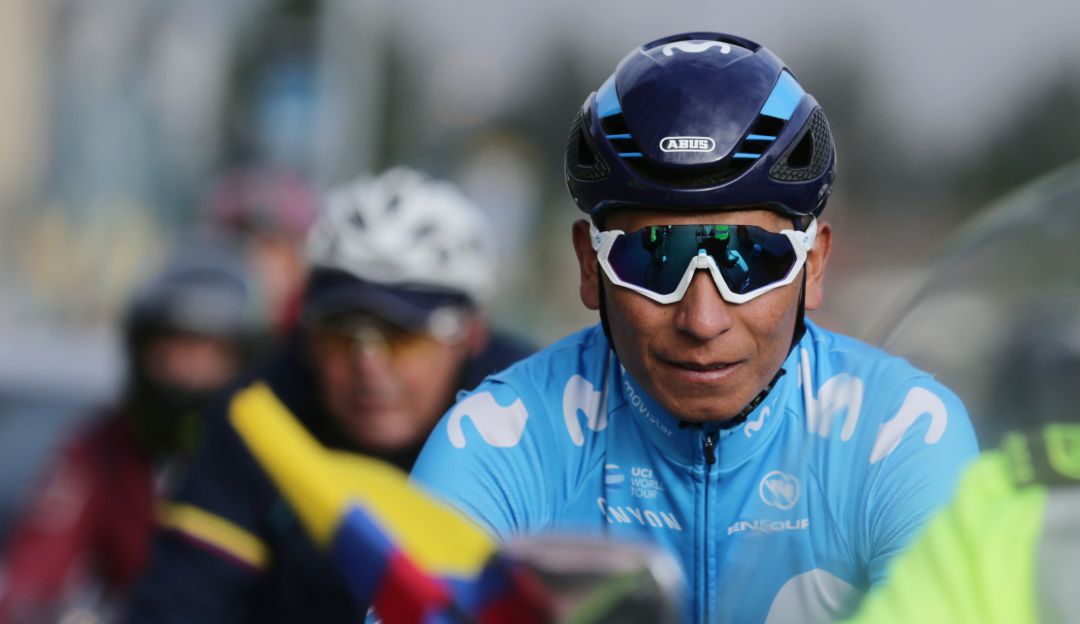 Nairo Quintana