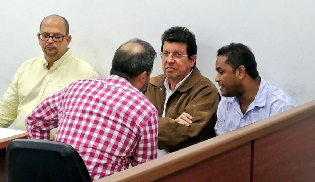 Carrusel de contratos: Ex embajador Fernando Marín acepta cargos y expresó arrepentimiento