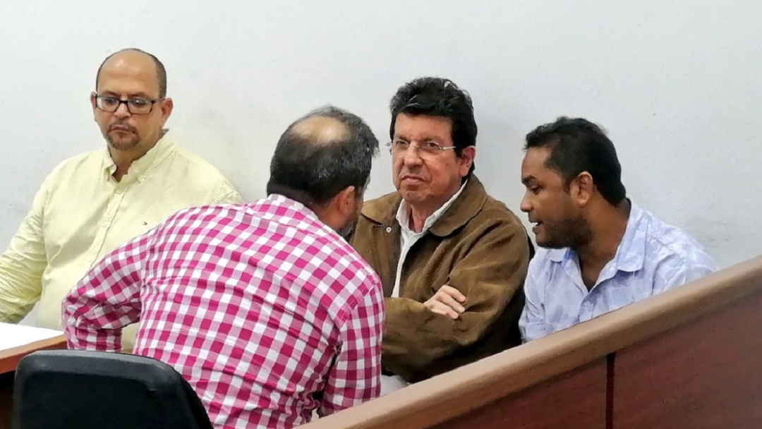 Ex embajador Fernando Marín acepta cargos y expresó arrepentimiento