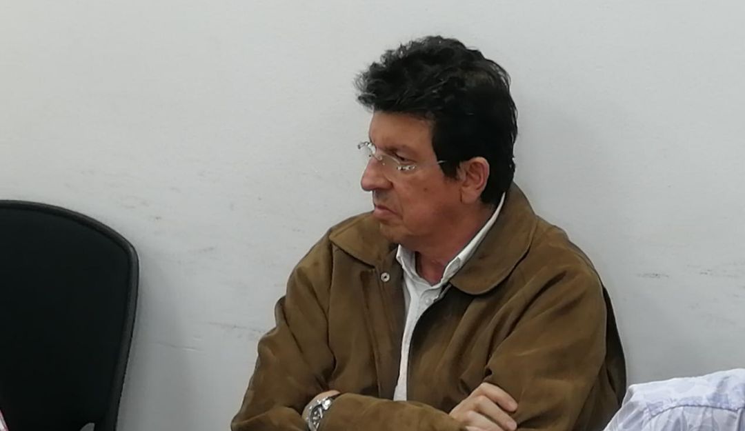 Casa por carcel: Ex embajador Fernando Marín recibe detención domiciliaria