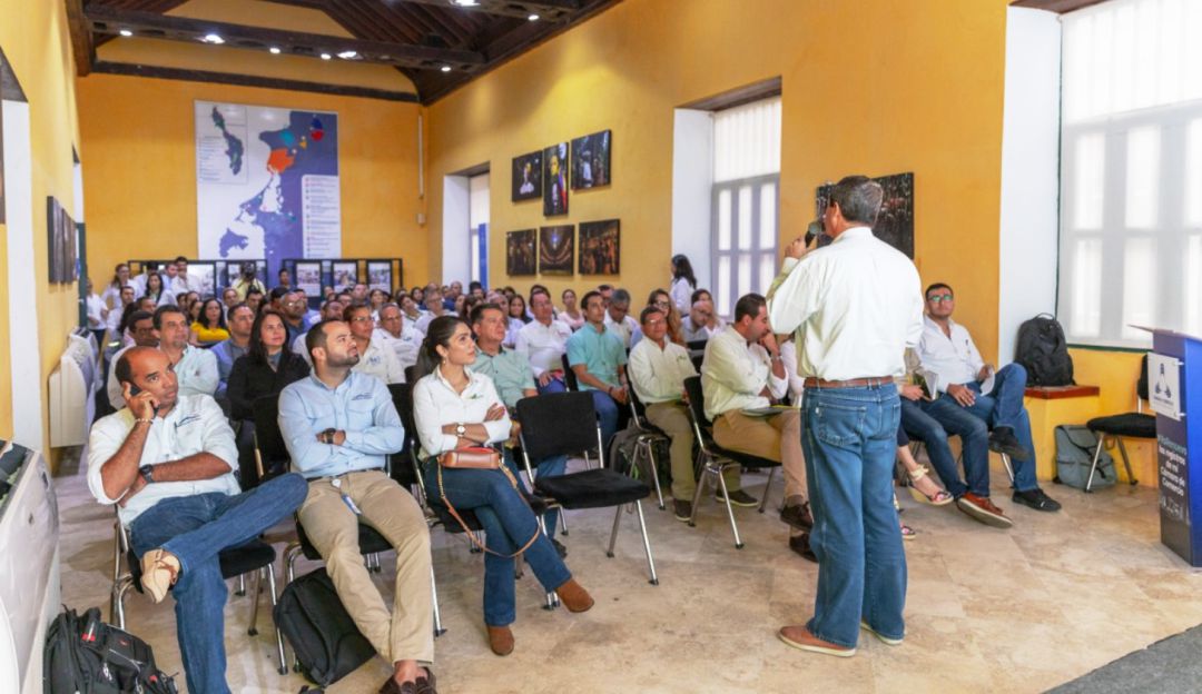 Cumbre Regional de Proveedores en Cartagena: Se realizó Tercera Cumbre Regional de Proveedores en Cartagena