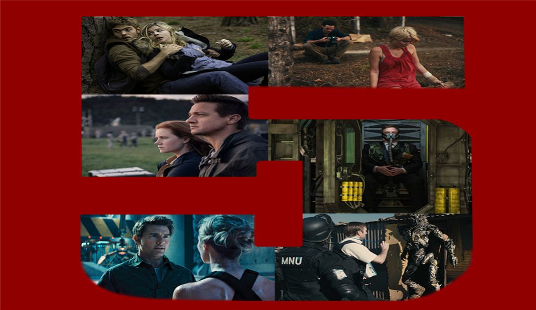 Top 5 de películas sobre alienígenas siendo huéspedes en la tierra: Top 5 de películas sobre alienígenas siendo huéspedes en la tierra