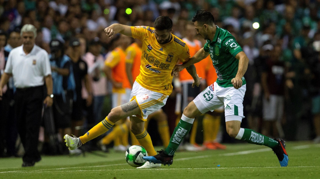 Con tres colombianos, Tigres se corona campeón de la Liga mexicana