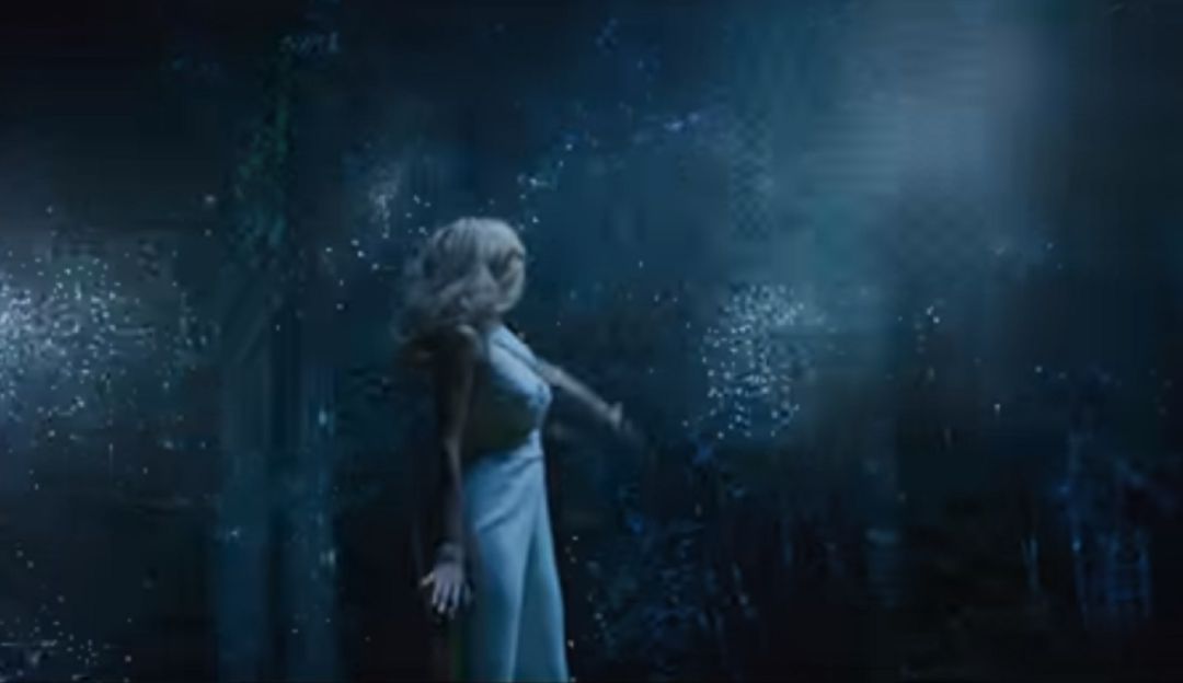 Posible mutante Dazzler.