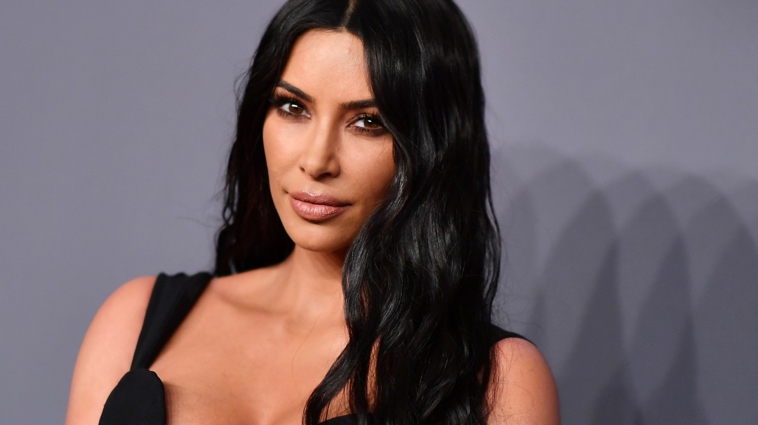 Así fue como Kim Kardashian eligió el nombre del recién nacido Psalm