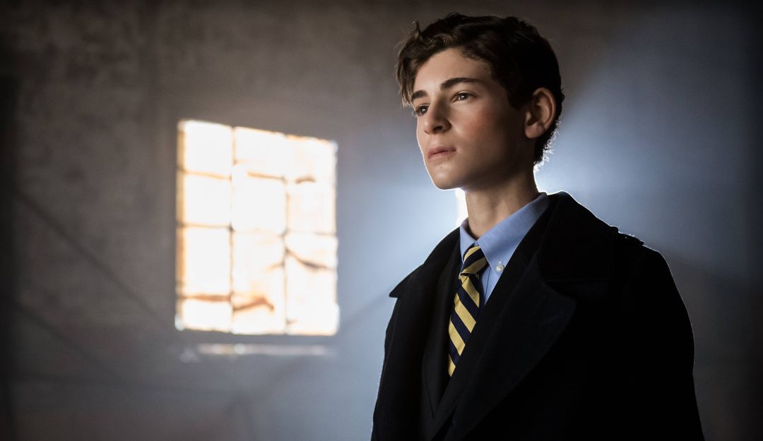David Mazouz