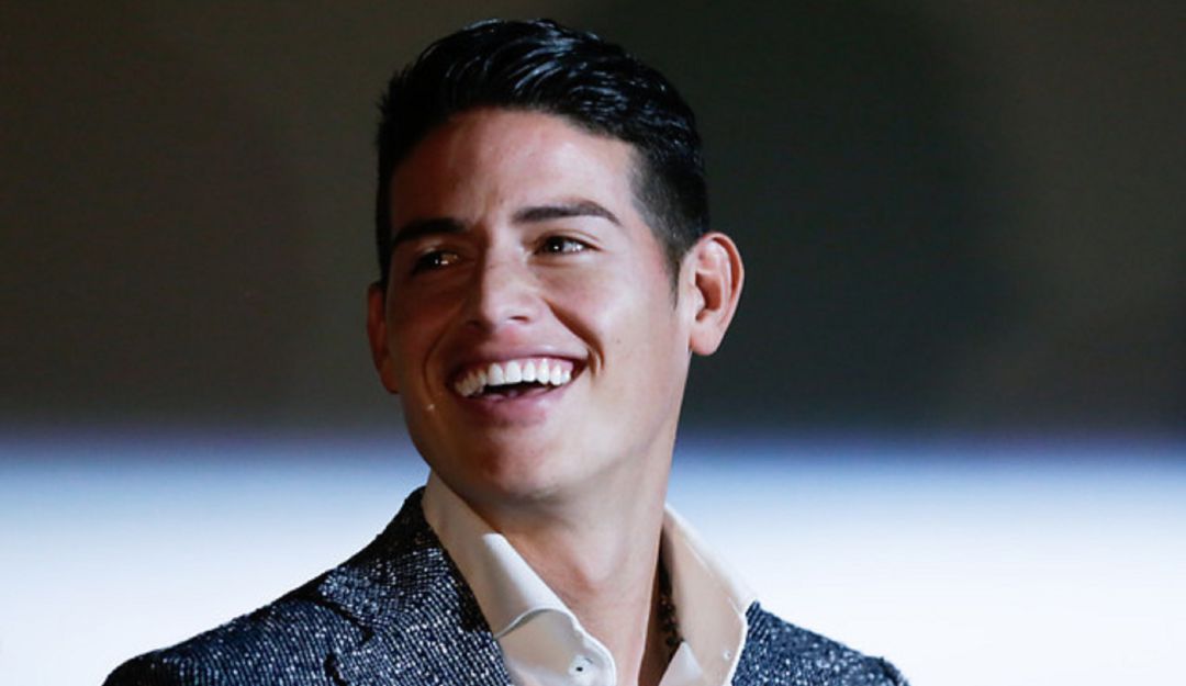 James Rodríguez